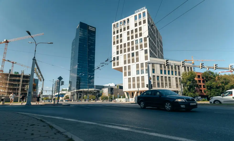Informacije o prometu u Češkoj i kupnja vinjete