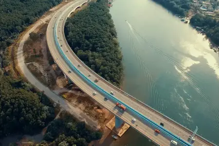 În țară se desfășoară lucrările de reabilitare a autostrăzilor cu toată puterea - iată lista detaliată.