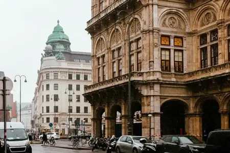 Nákup rakouské dálniční známky online