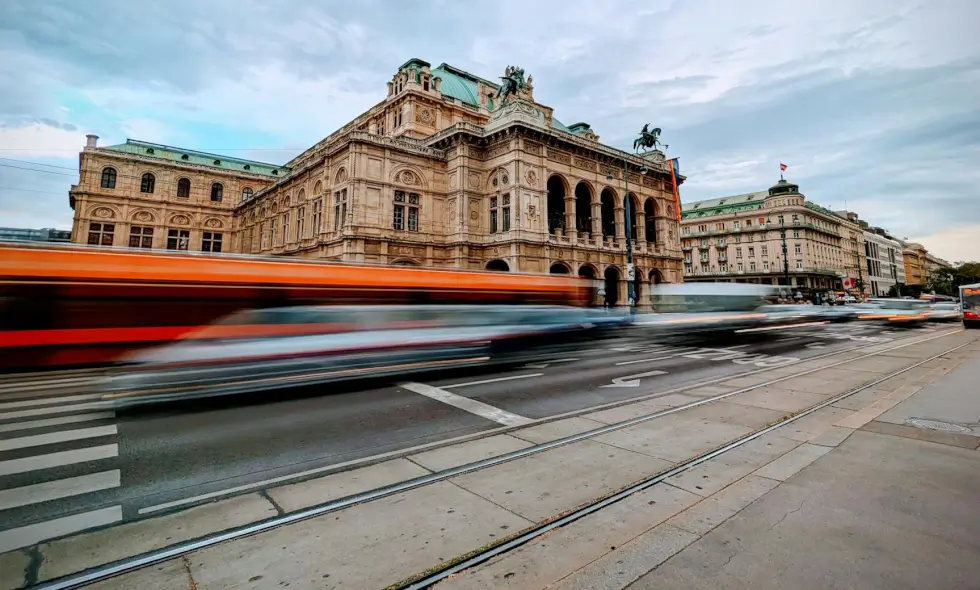 Nákup rakouské dálniční známky online