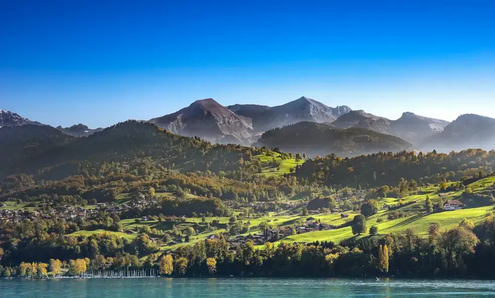 Švicarske pustolovščine na avtocestah