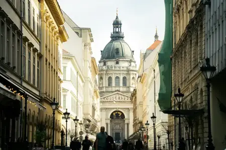 Autoceste i vinjete u Mađarskoj