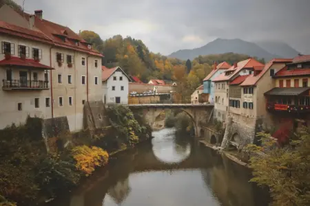 Nákup slovinské dálniční známky