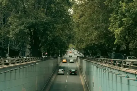 Romania's longest highway tunnel: Its construction could be completed after 2030.