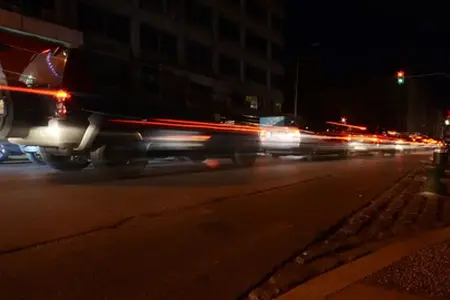 Používání slovinských dálnic a pravidla silničního provozu