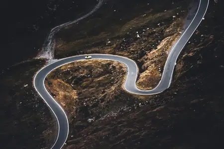 Rețeaua de autostrăzi a Austriei și detaliile achiziționării vinietei pentru 2026