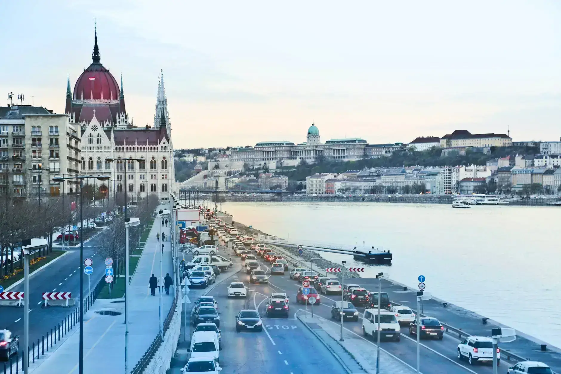 Hrvatska vinjeta - Mogućnosti putovanja kroz Mađarsku na autoputu