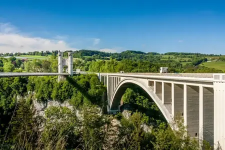 Autocesta mreža Švicarske i postupak kupovine vinjete za 2025. godinu