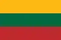 Litva - REGISTRACE VOZIDLA 2025